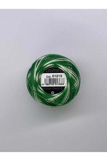domino Koton Perle No 8 Number Ebruli Embroidery Thread