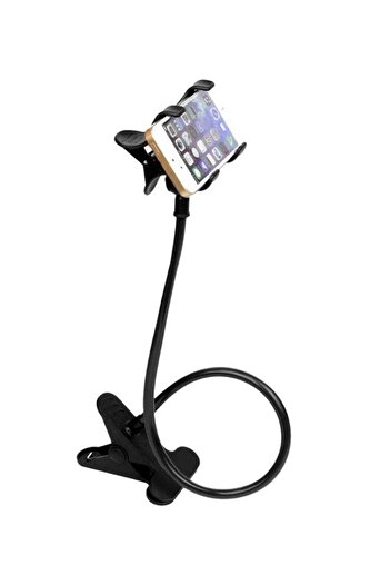 Generic Universal Mobile Phone Holder Stand Black