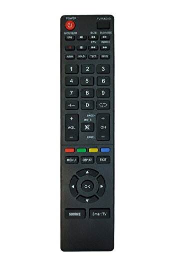 OEM Remote control for Schneider LED32-SC450k-smart