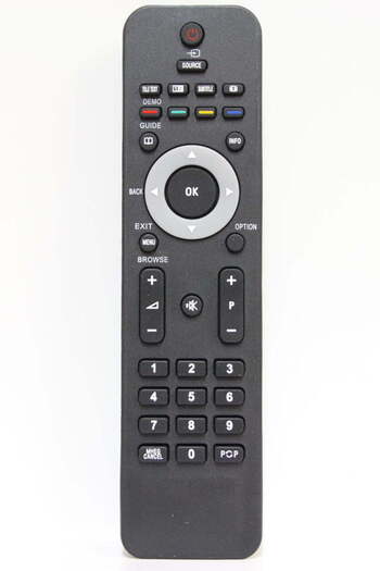 OEM Remote control for Philips Ph - lcd- IC = 3010