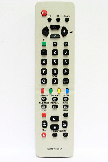 OEM Remote control for Panasonic EUR511300
