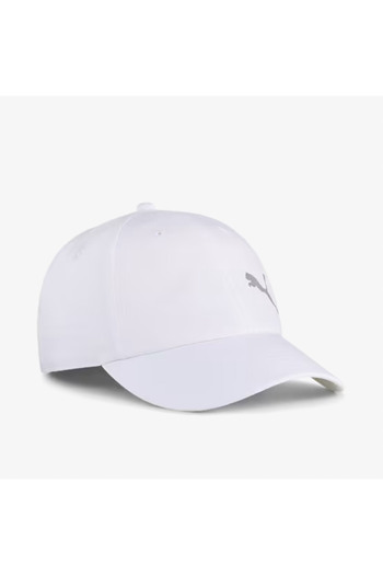 Puma Poly Cotton Bb Unisex Beyaz Şapka