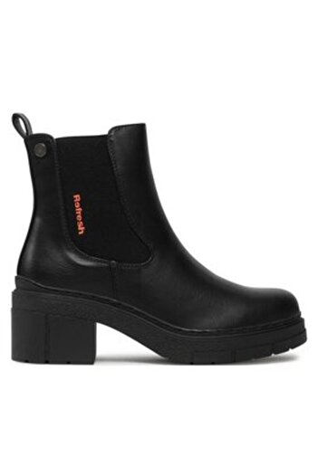 Refresh women's ankle boots 170997 black