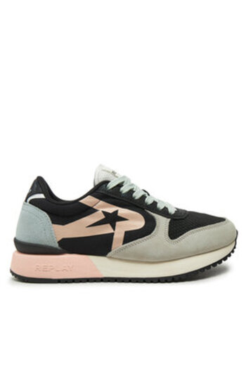 Replay women's sneakers GWS9O .000.C0004T colorful