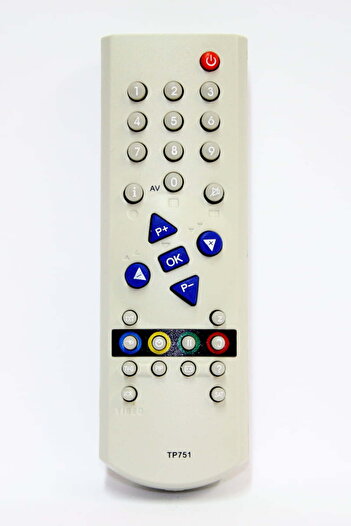 OEM GRUNDIG TP 751 remote control