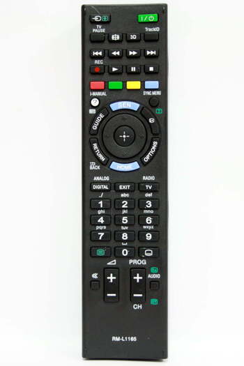 OEM Remote control for Sony RM-L1165