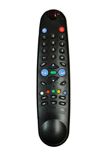 OEM Beko remote control: 12.1