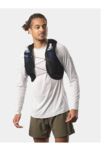 Salomon Unisex Running Vest LC2205100 black
