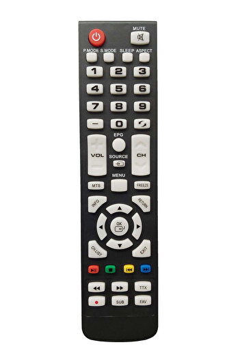 OEM Remote control for Vortex V24TPHDE1