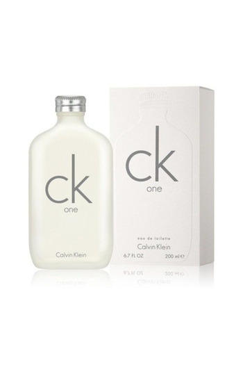 Calvin Klein Calvin Klein CK One for Men - Eau de Toilette 200 ml