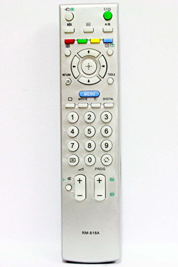 OEM Remote control for Sony RM 618A