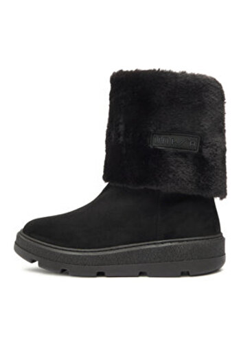 Unisa women's ankle boots FOSSY_SDE_PON black