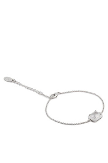 U.S. Polo Assn. Brățară de damă US Polo Assn JW3206BR argintie