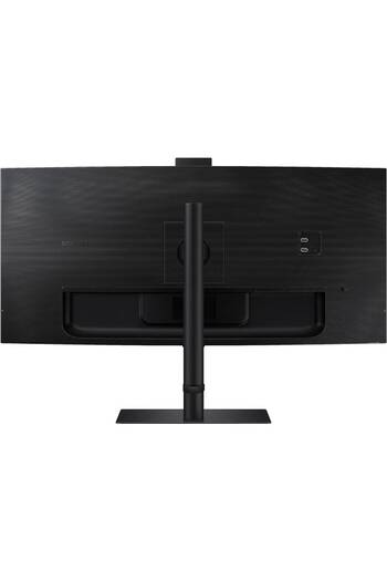Samsung 34" ViewFinity S65VC Curved Ultra-WQHD Monitor, VA Panel, 100Hz Refresh Rate & 5ms Response
