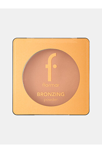 Flormar Bronzing Powder, 002 Rose Gold