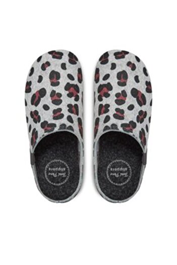 Toni Pons women's slippers MAUI-NM0416351003494 grey