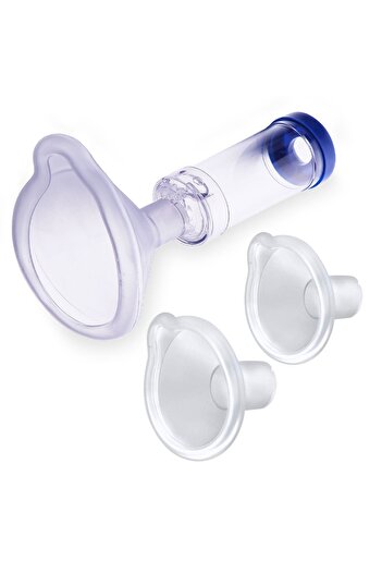 Redline Mistchamber Inhalation Chamber, 3 Masks: Babies, Children and Adults