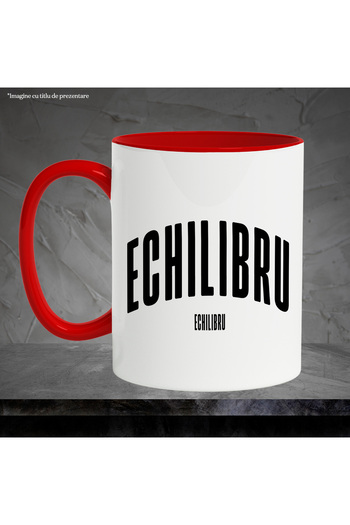StoryGift Romania Mug The Word Balance, Motivational, Self Help, Self Understanding, Appreciation,, With ,STG