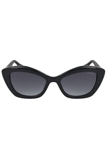 Guess Guess Women's Sunglasses GU7868 01B, Plastic, Black, 54 mm