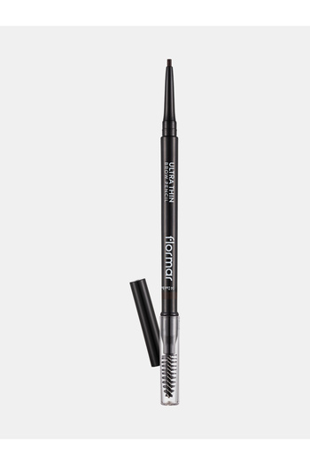 Flormar Ultra Thin Brow Pencil, 04 Dark Brown
