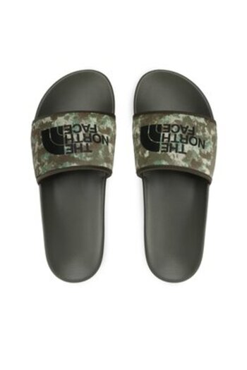 THE NORTH FACE men's flip-flops NF0A4T2RIYL1 green