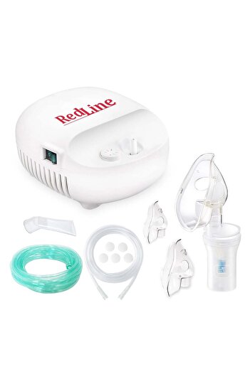Redline Nb-230c Ultra Aerosol Device, Children's and Adult Mask