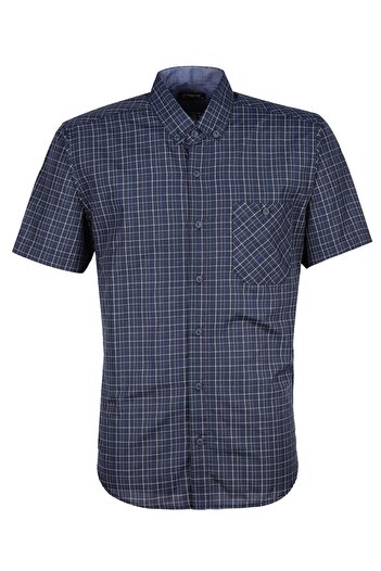 Masimar Men's Short Sleeve Shirt