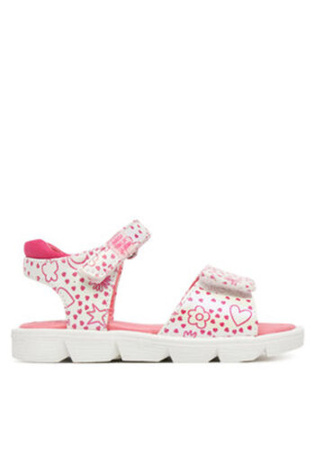 Agatha Ruiz De La Prada Σανδάλια για κορίτσια 252926 Λευκά