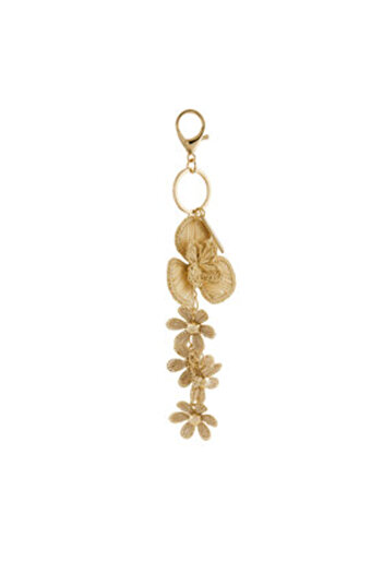 Aldo women's key ring 13930752 natural