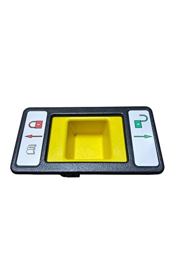 oemco For Ford Transit V.363 after 2015 Compatible Rear Door Opening Button Button