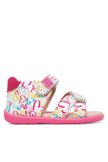 Agatha Ruiz De La Prada Σανδάλια για κορίτσια 252903 Λευκά