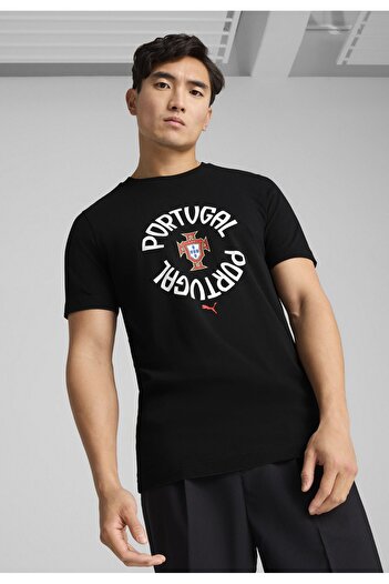 Puma Portugal ftblNRGY Tee Men