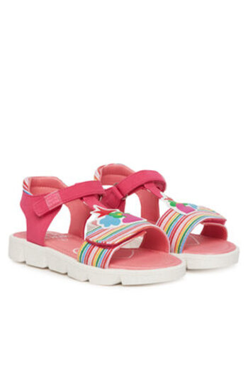 Agatha Ruiz De La Prada Σανδάλια για κορίτσια 252971 Λευκά