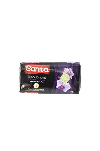 Sanita Sanita Black Orchid Hand Soap 125g