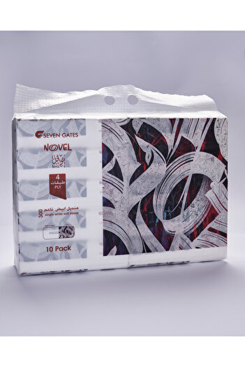 NOOVEL TISSUE 300- 4PLY