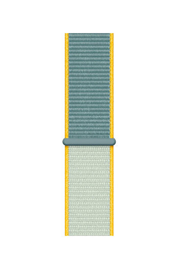 PSGT Apple Watch Uyumlu Seri: 1/2/3/4/5/6/7/8/9/se 38-40-41mm Ve Seri10-11 (42MM) Kordon Spor Loop Hasır
