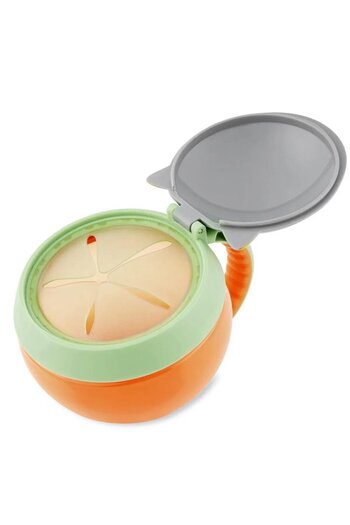 Skip Hop Zoo Snack Bowl |   Raccoon