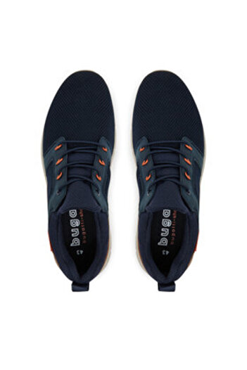 BUGATTI adidași bărbătești 345-AFA65-6900-4100 albaștri