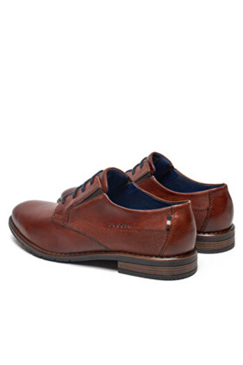 BUGATTI men's shoes 315-AQR01-3000-6300 brown