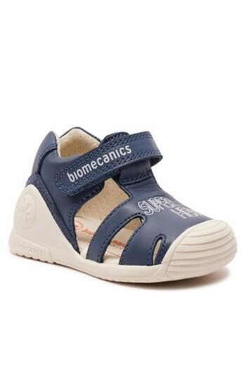 BIOMECANICS boy's sandals 242121 grey