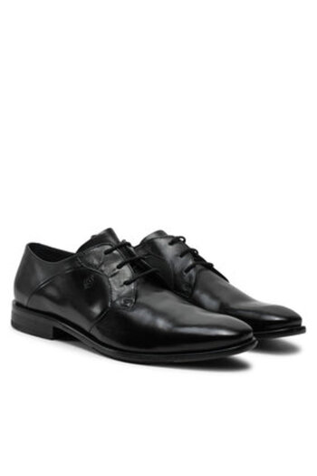 BUGATTI men's shoes 311A5Q061000 black