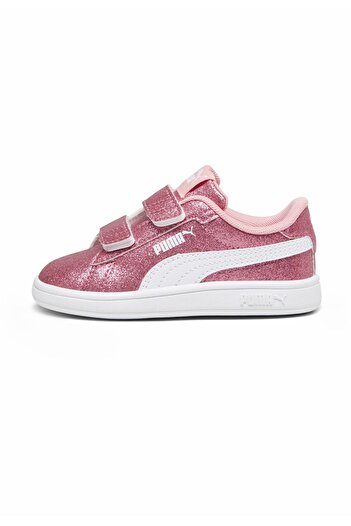 Puma Smash 3.0 Glitz Glam Toddlers' Sneakers