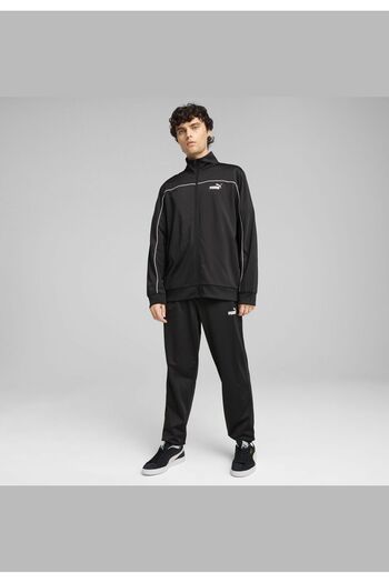 Puma Ανδρική αθλητική φόρμα Poly Piping
