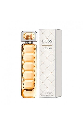 HUGO Boss Orange for Women Eau de Toilette 75ml