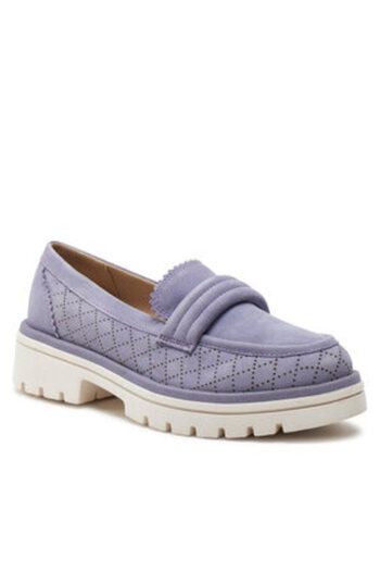Caprice women's loafers 9-24750-42 pink
