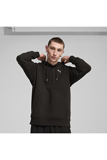 Puma WARDROBE ESS Relaxed Hoodie Men