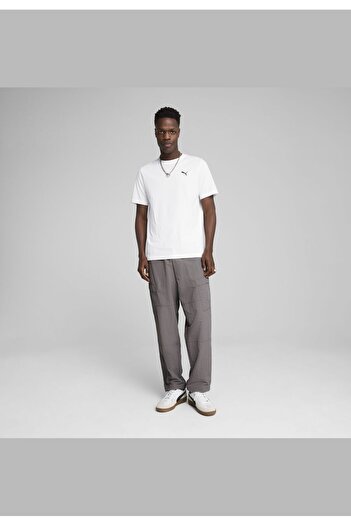 Puma Pánské tričko Essentials DO ŠATNÍHO KOLEČKA