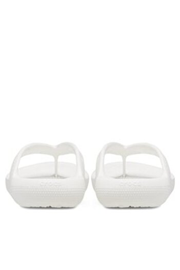 Crocs unisex flip flops 209402 white