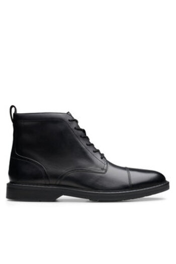 CLARKS Men's Boots 26179732 Black