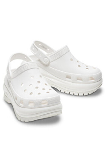 Crocs Men's Flip-Flops 207988 white